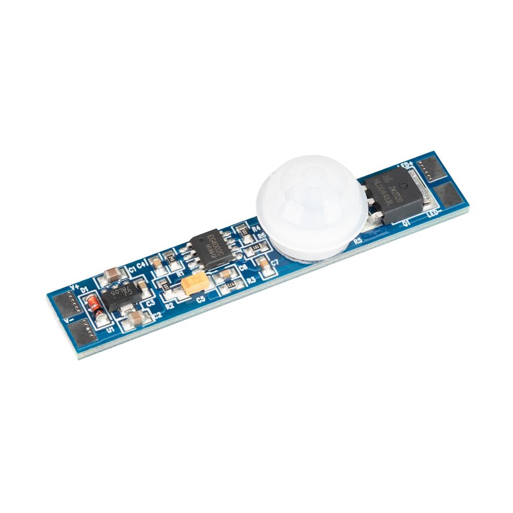 ИК-выключатель Arlight SR-RULE-MOTION (12-24V, 1x2.5A, 55x10mm)