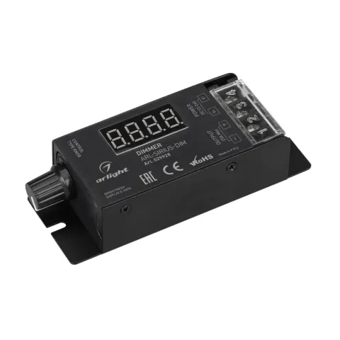 Диммер Arlight ARL-SIRIUS-DIM (12-24V, 1x25A, 2.4G)