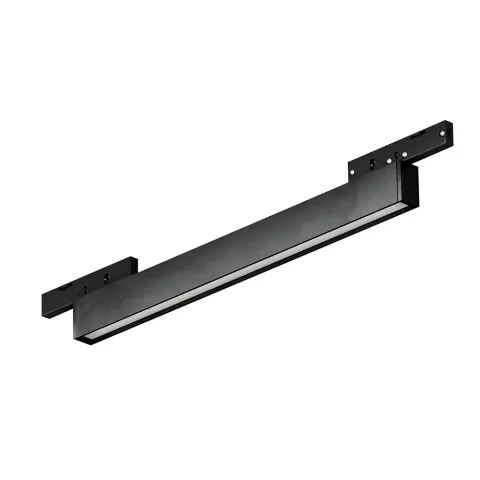 Светильник Arlight MAG-MICROCOSM-FLAT-L600-16W Day4000 (BK, 100 deg, 24V)