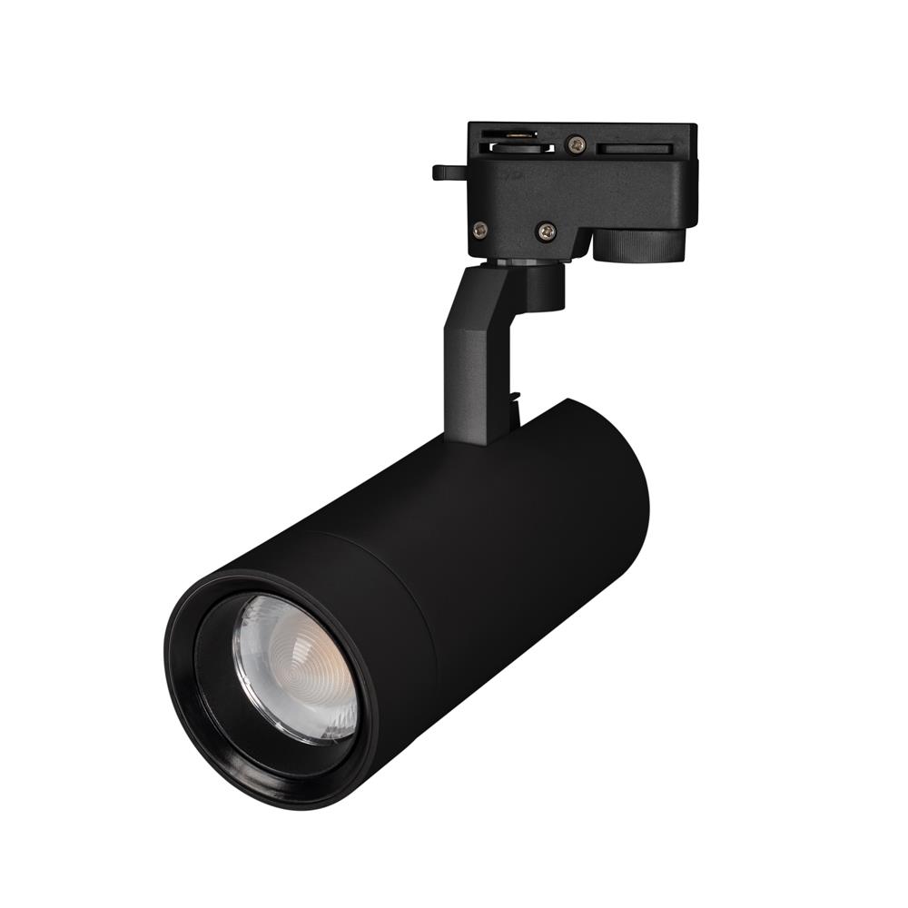 Светильник Arlight LGD-GELIOS-2TR-R80-30W Warm3000 (BK, 20-60 deg, 230V)