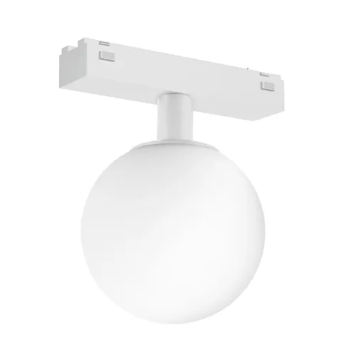 Светильник Arlight MAG-VIBE-SFERO-R120-6W Day4000 (WH, 235 deg, 48V)