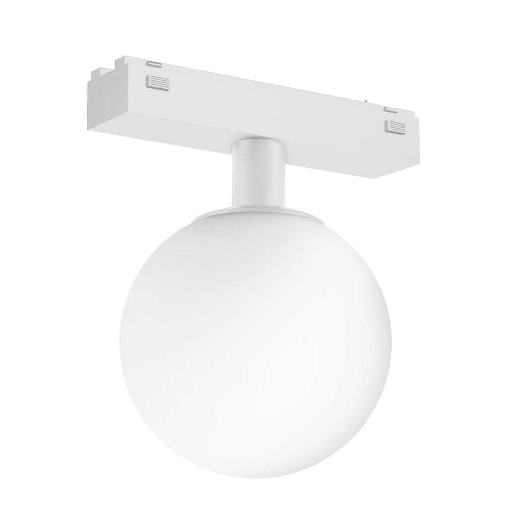 Светильник Arlight MAG-VIBE-SFERO-R120-6W Day4000 (WH, 235 deg, 48V)