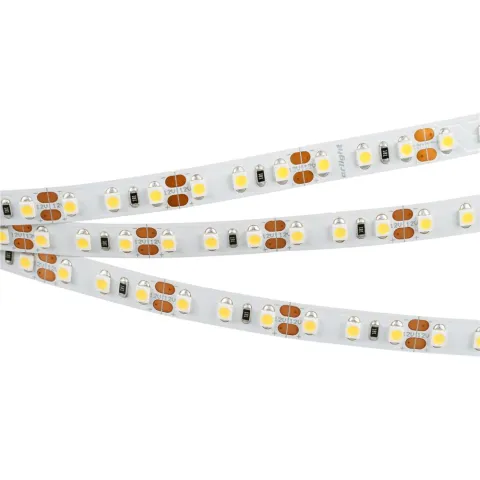 Светодиодная лента Arlight RT 2-5000 12V White6000 2x (3528, 600 LED, LUX)