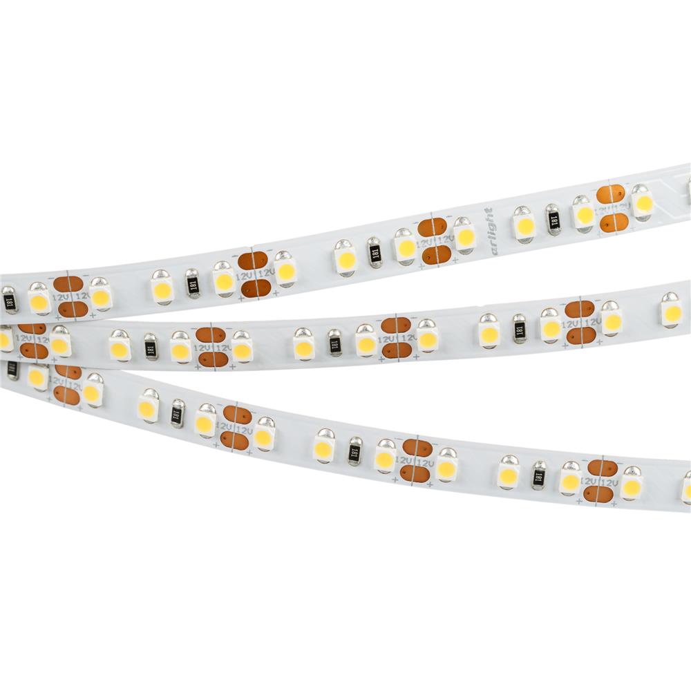 Светодиодная лента Arlight RT 2-5000 12V White6000 2x (3528, 600 LED, LUX)