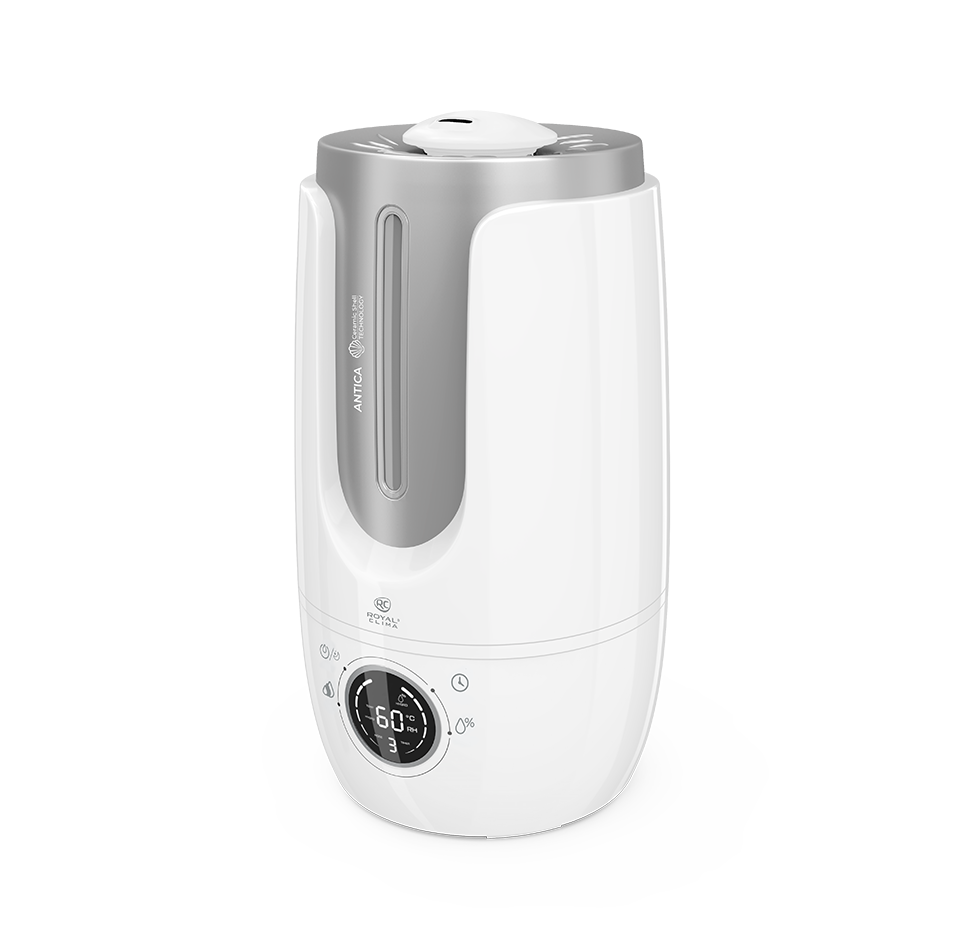 Бытовой увлажнитель Royal Clima ANTICA RUH-AN300/4.0E-BL