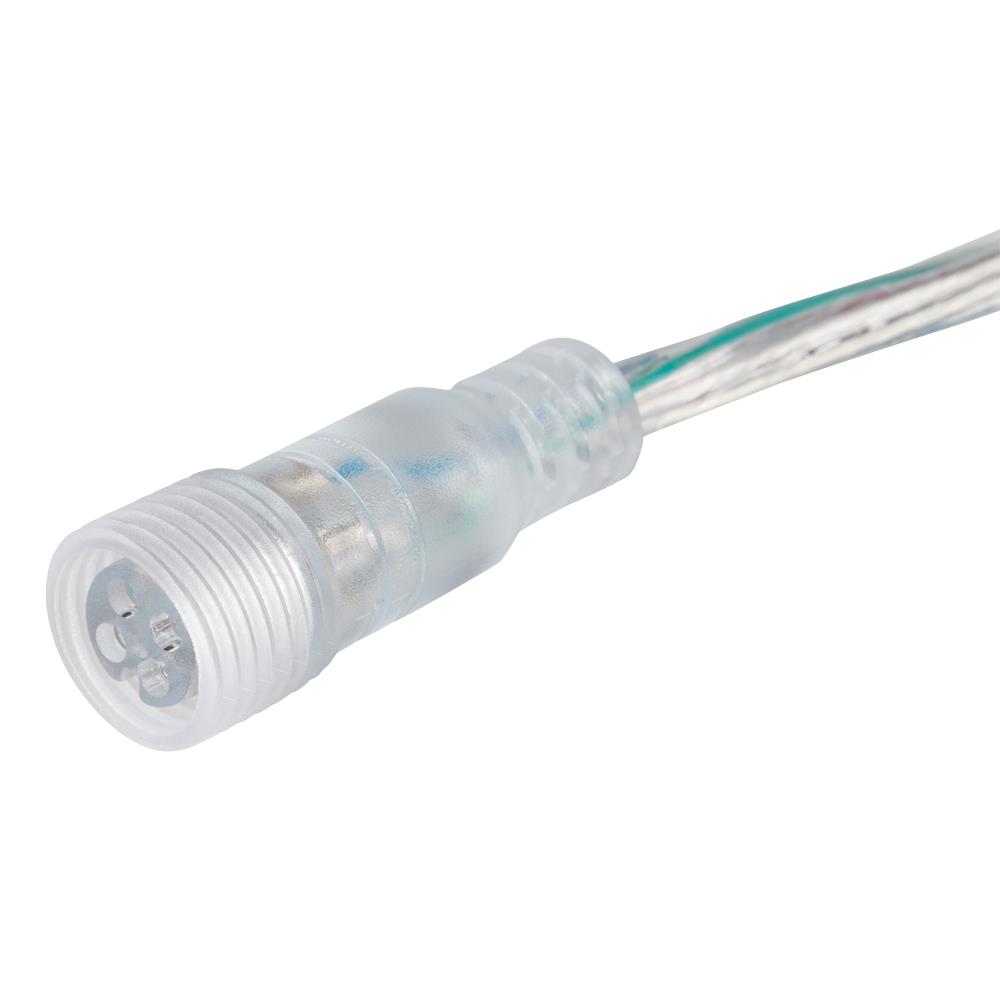 Разъем выводной Arlight DCWP-4pin-L150mm-X1F (MAMA)