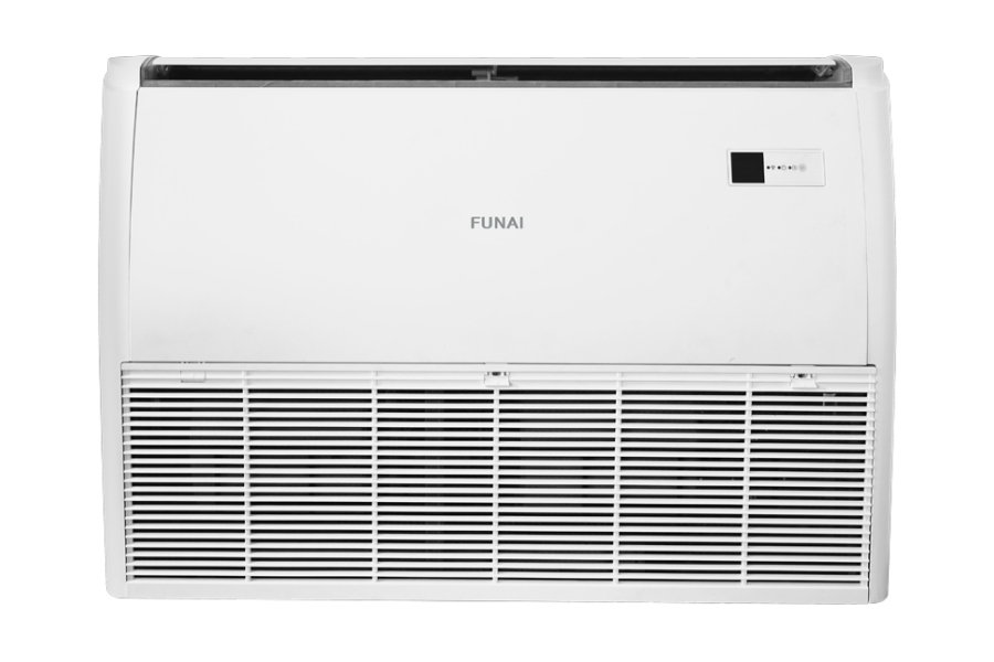 Классическая сплит-система напольно-потолочного типа Funai DRAGON LAC-DR55HP.F01/S/LAC-DR55HP.01/U