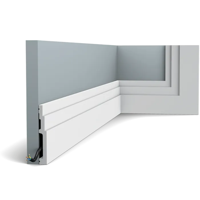 Плинтус Orac Decor SX180 High Line