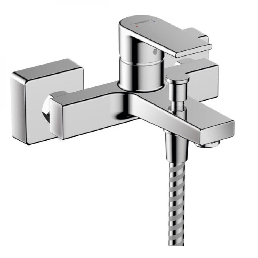 Смеситель для ванны Hansgrohe Vernis Shape, хром