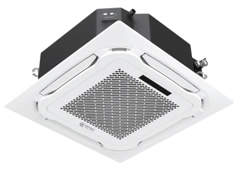 Классическая сплит-система кассетного типа Royal Clima COMPETENZA CO-4C 60HNX/CO-4C/pan 8D2/CO-E 60HNX