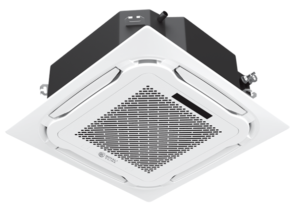 Классическая сплит-система кассетного типа Royal Clima COMPETENZA CO-4C 48HNX/CO-4C/pan 8D2/CO-E 48HNX