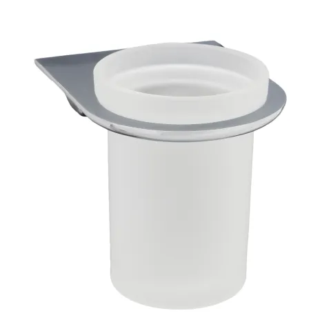 Подстаканник одинарный WasserKRAFT Kammel K-8328, хром