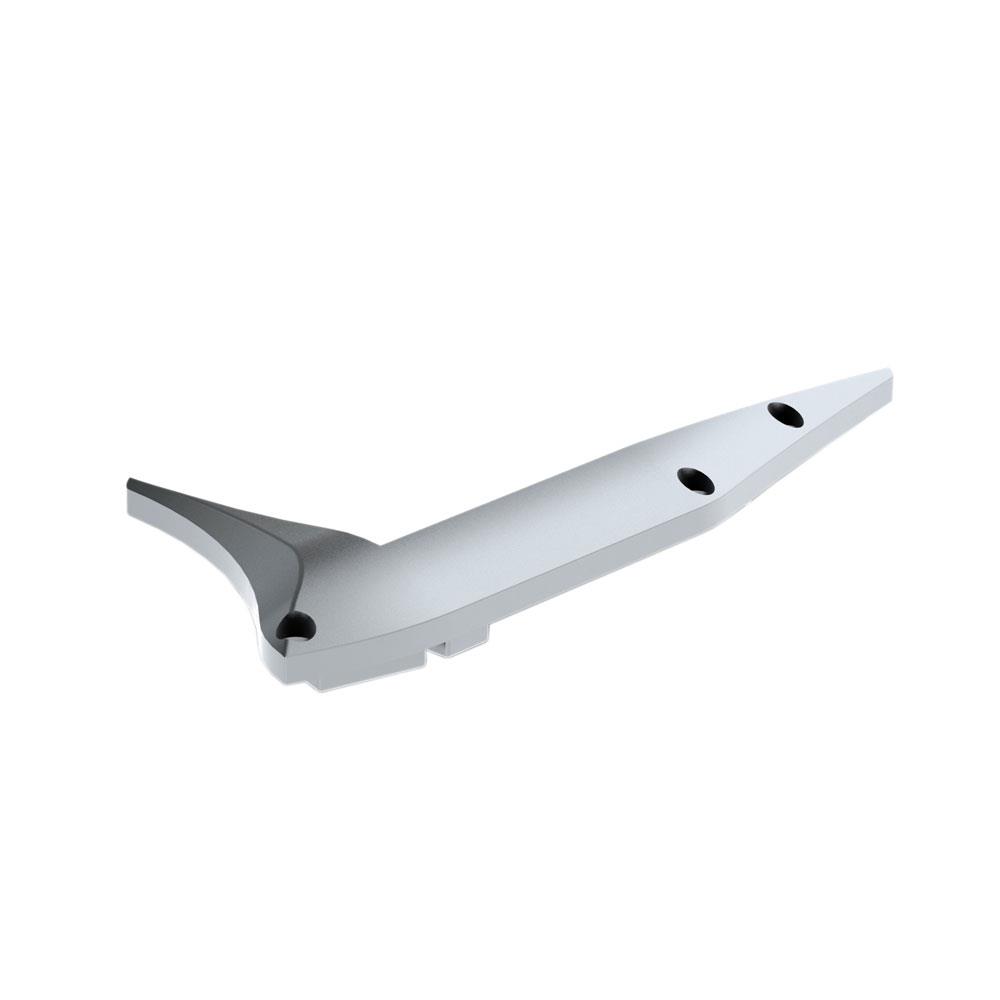 Заглушка левая Arlight PVC-STAIR-D-L