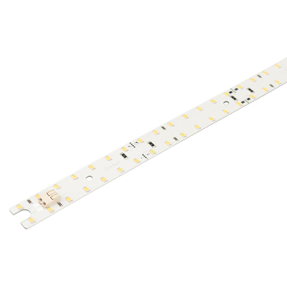 Линейка Arlight SL-ARC-LINE-500-9.6W 24V Warm3000 (500мм, прямая)