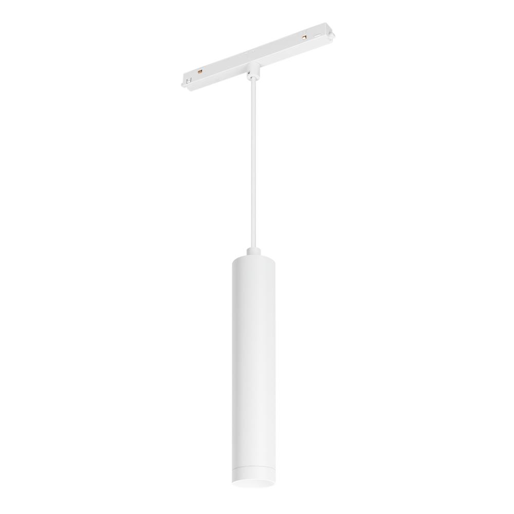 Светильник Arlight MAG-ORIENT-SPOT-HANG-R45-12W Day4000 (WH, 24 deg, 48V, DALI)