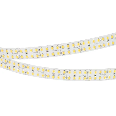 Светодиодная лента Arlight RT-A320-15mm 24V White6000 (24 W/m, IP20, 2835, 5m)