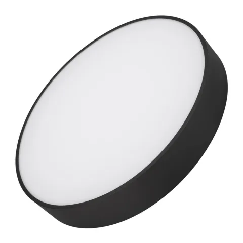 Светильник Arlight SP-RONDO-R400-40W Day4000 (BK, 120 deg, 230V)
