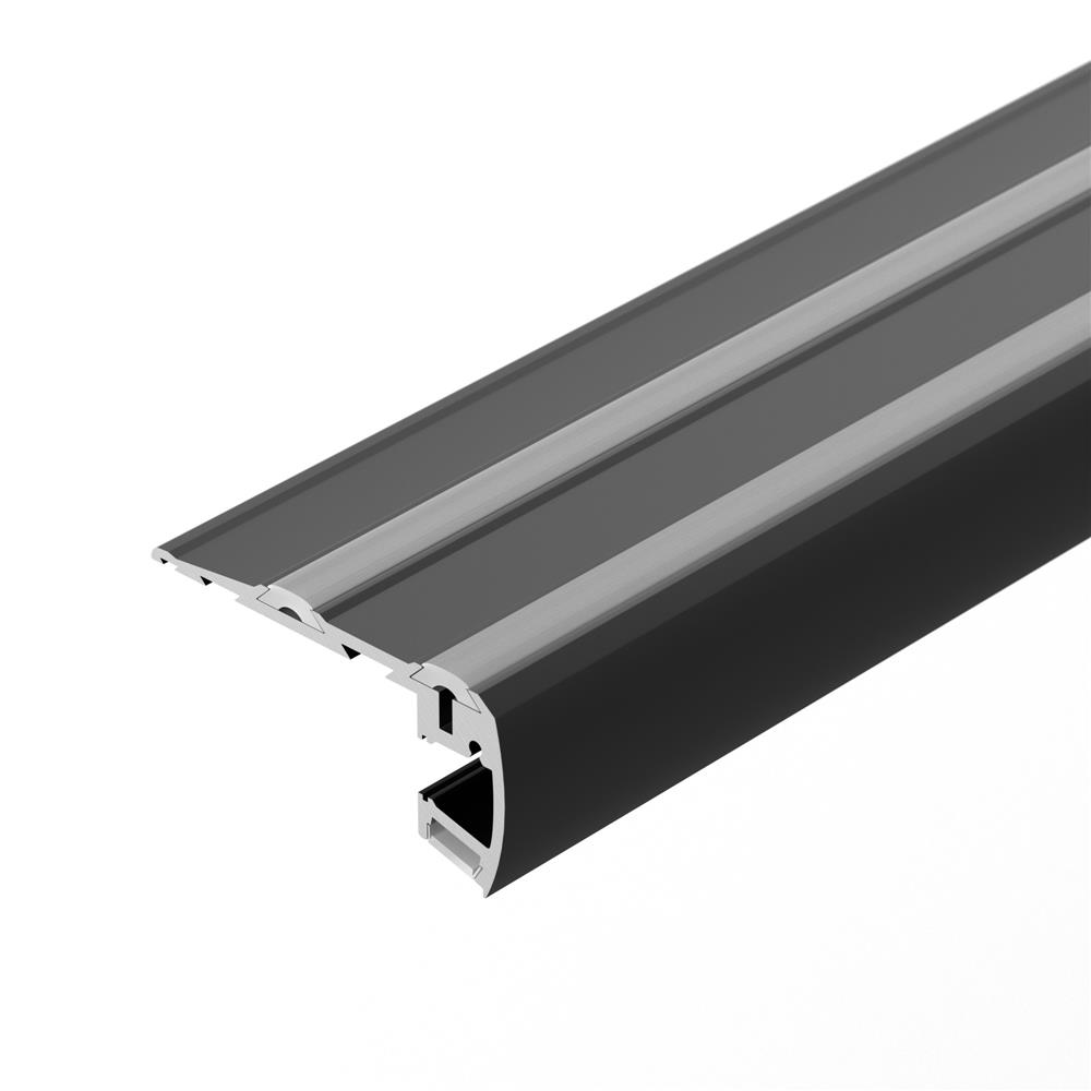 Профиль Arlight STEP-2000 BLACK