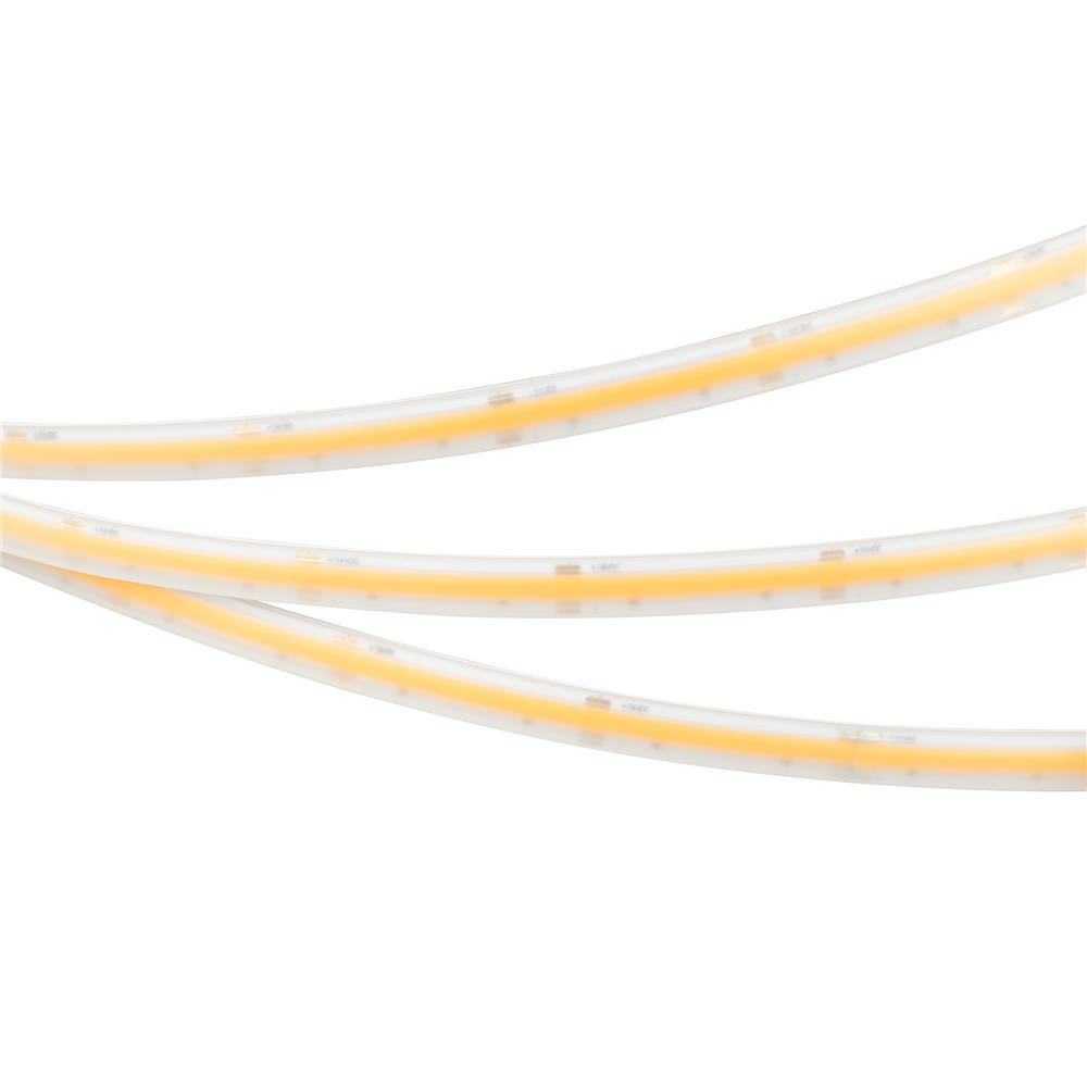 Светодиодная лента герметичная Arlight COB-PS-X480-12mm 24V Warm3000 (15 W/m, IP67, CSP, 5m)