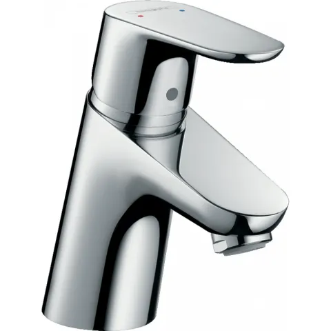 Смеситель Hansgrohe Focus E2 для раковины, хром