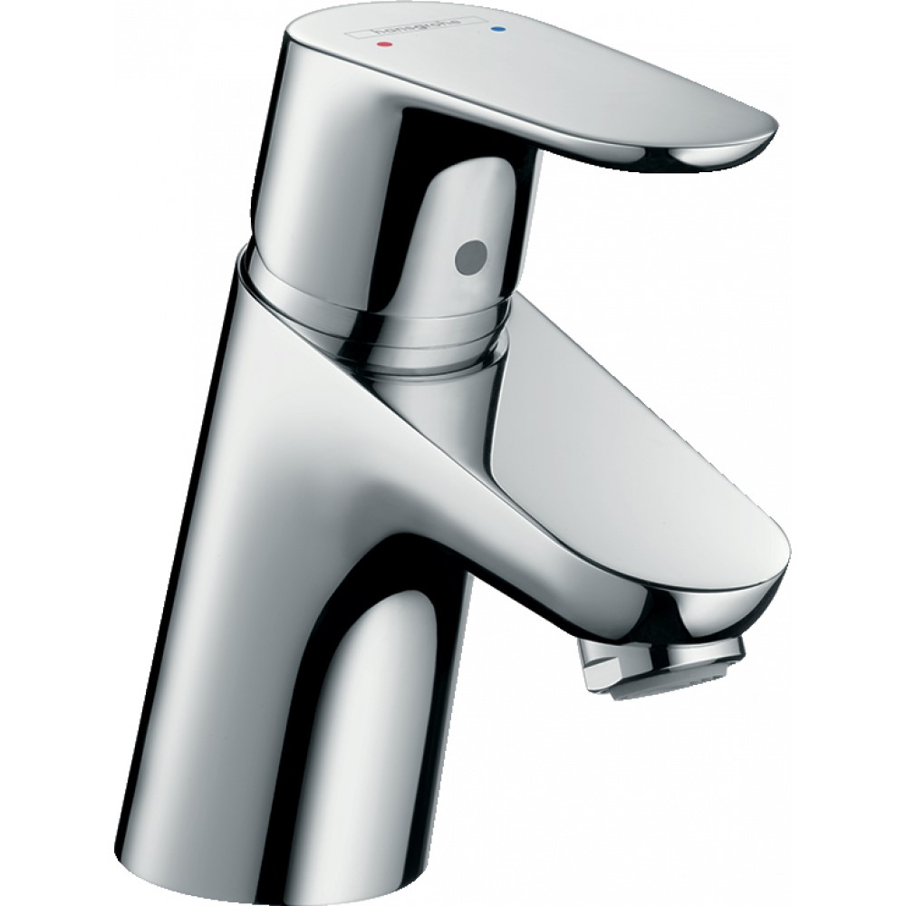 Смеситель Hansgrohe Focus E2 для раковины, хром