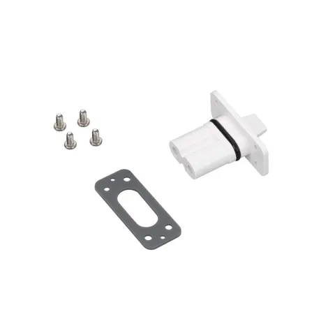 Заглушка Arlight ALT-LARGO-CAP-2pin (WH)