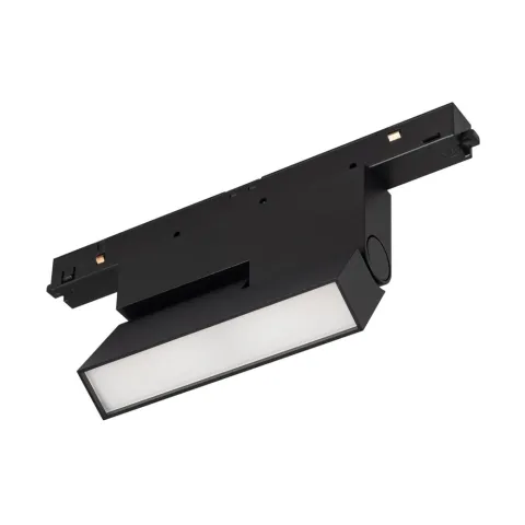 Светильник Arlight MAG-ORIENT-FLAT-FOLD-S195-6W Day4000 (BK, 80 deg, 48V, DALI)