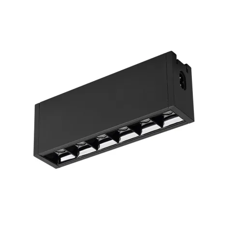 Светильник Arlight CLIP-38-LASER-S171-6W Day4000 (BK, 36 deg, 24V)