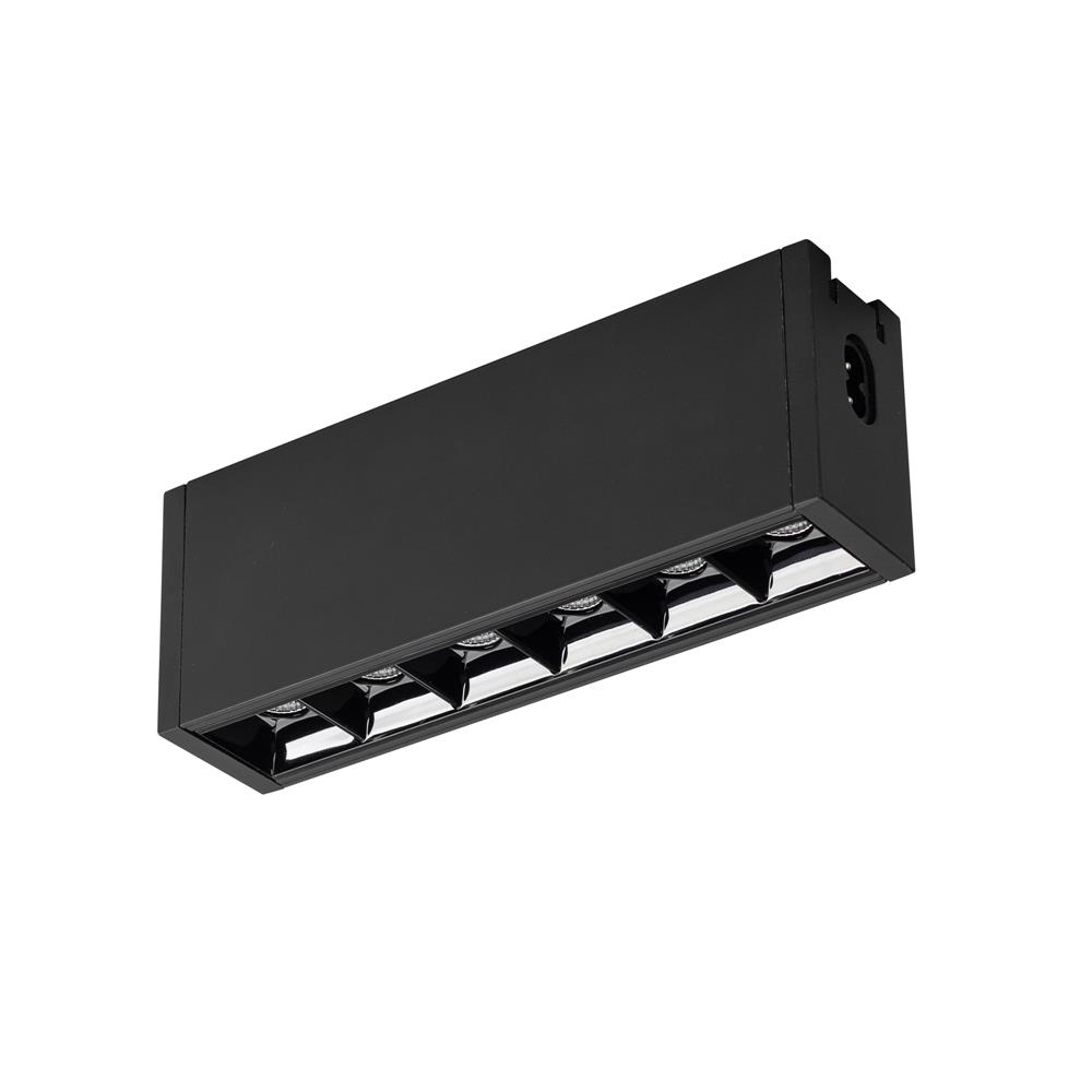 Светильник Arlight CLIP-38-LASER-S171-6W Day4000 (BK, 36 deg, 24V)