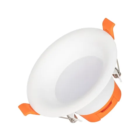 Светильник Arlight MS-BLIZZARD-BUILT-R102-8W Warm3000 (WH, 100 deg, 230V)