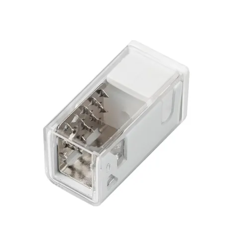 Заглушка Arlight ARL-MOONLIGHT-1712-CAP-WH