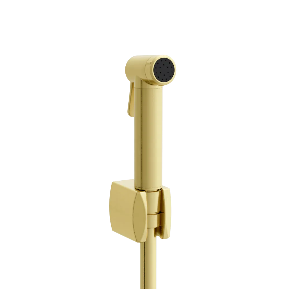 Гигиенический душ VitrA, без смесителя, брашированное, брашированное золото