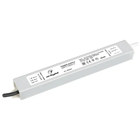 Блок питания Arlight ARPV-24045-D (24V, 1.9A, 45W)