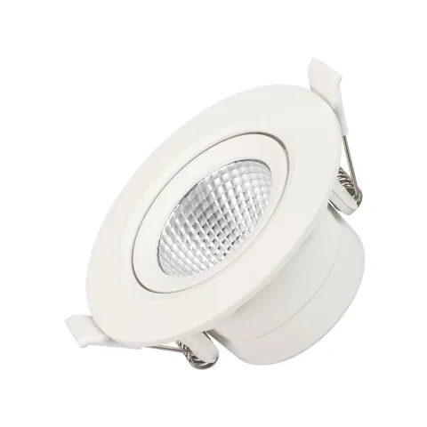 Светильник Arlight LTD-POLAR-TURN-R90-7W Day4000 (WH, 36 deg, 230V)