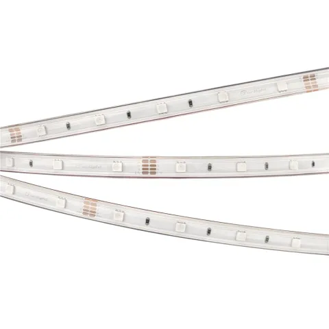 Светодиодная лента герметичная Arlight RTW-PS-B30-13mm 24V RGB (7.2 W/m, IP67, 5060, 5m)