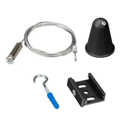 Подвес Arlight LGD-4TR-HANG-2-L5000-BK (D)