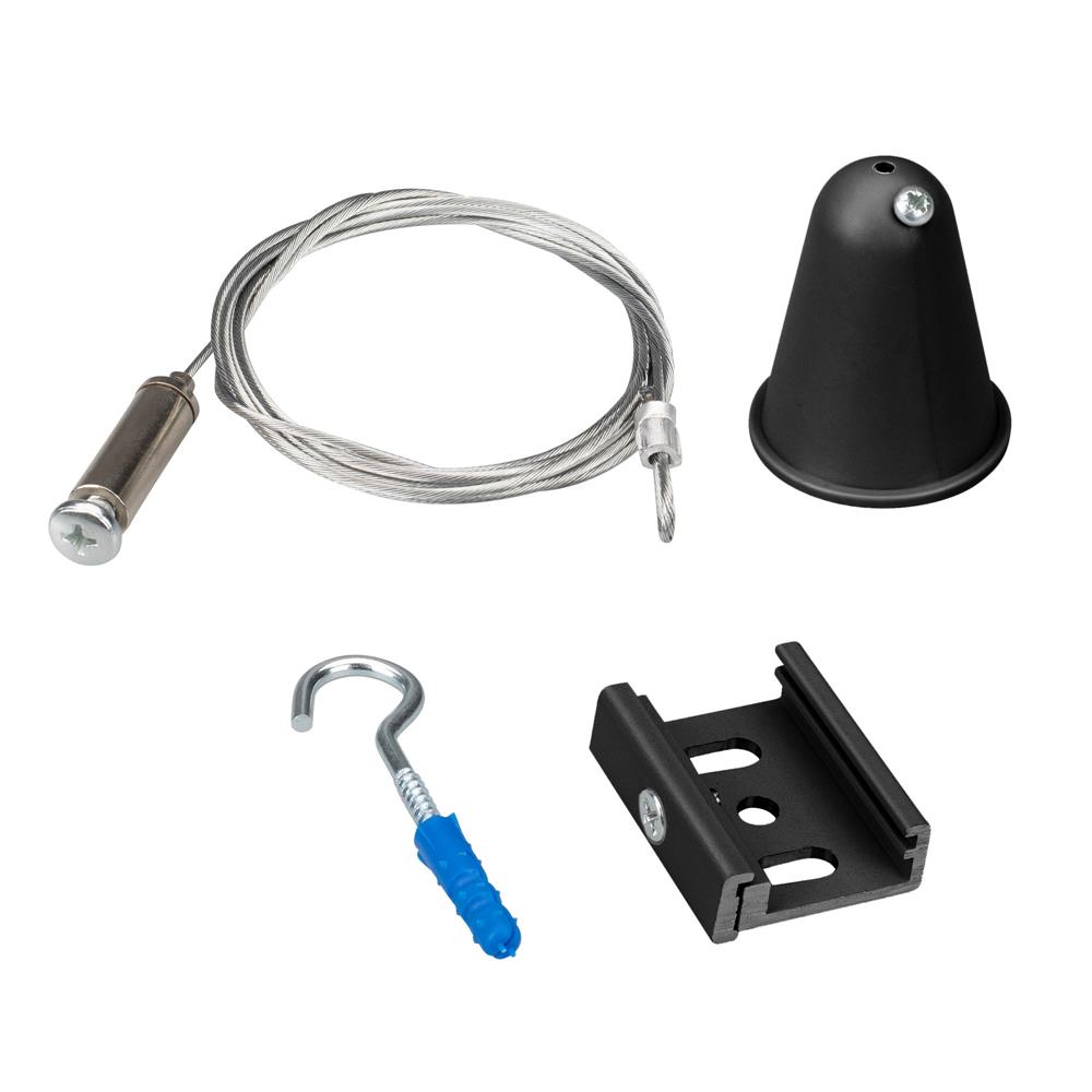 Подвес Arlight LGD-4TR-HANG-2-L5000-BK (D)