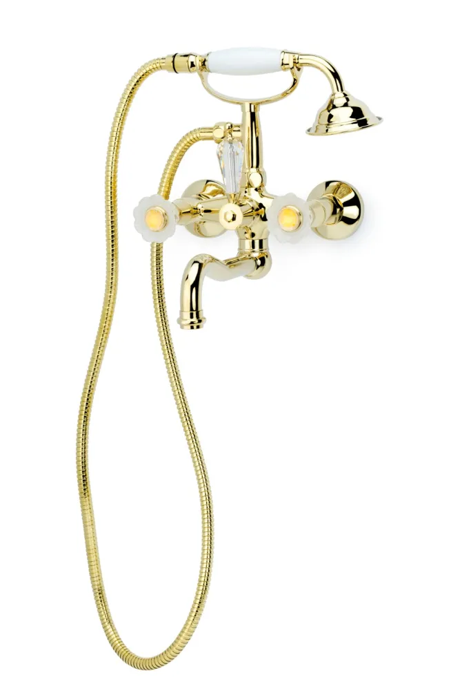 Смеситель для ванны Boheme Camelia