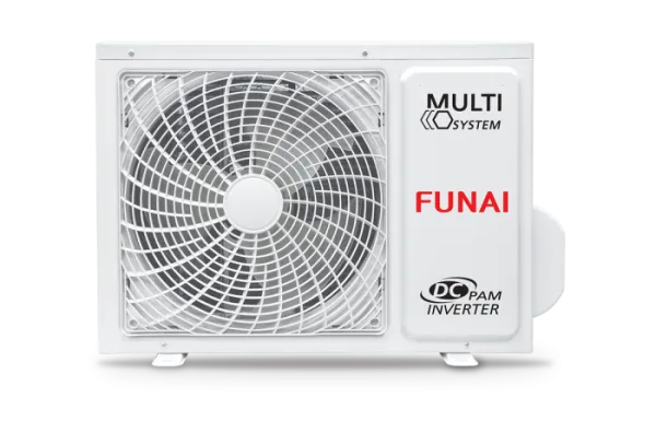Наружный блок мульти сплит систем Funai ORIGAMI Inverter (R32) RAMI-2OR50HP.D06/U