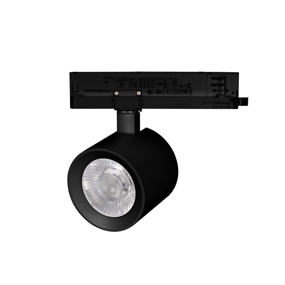 Светильник Arlight LGD-NIKA-4TR-R100-20W Day4000 (BK, 24 deg, 230V)