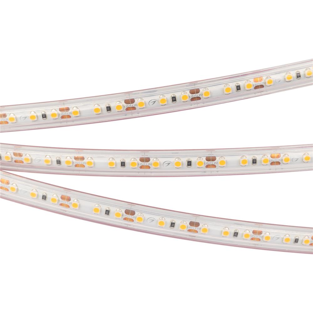 Светодиодная лента герметичная Arlight RTW-PS-A120-10mm 12V Warm2700 (9.6 W/m, IP67, 2835, 5m)