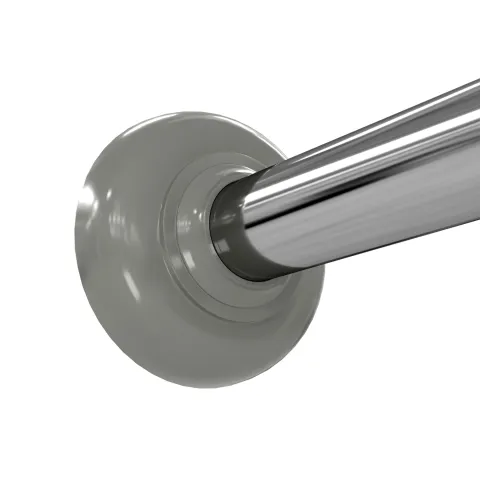 Карниз для ванной WasserKRAFT Dinkel SC-469018