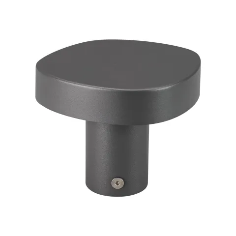 Светильник Arlight LGD-SWAMP-BOLL-H100-7W Warm3000 (GR, 93 deg, 230V)