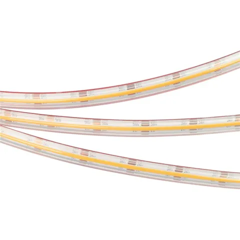 Светодиодная лента герметичная Arlight COB-PS-X544-10mm 24V Day4000 (11.5 W/m, IP67, CSP, 5m)