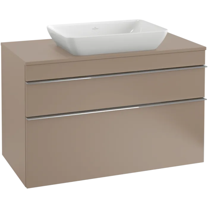 Раковина накладная Villeroy & Boch Venticello 36 x 55.5 см, альпийский белый