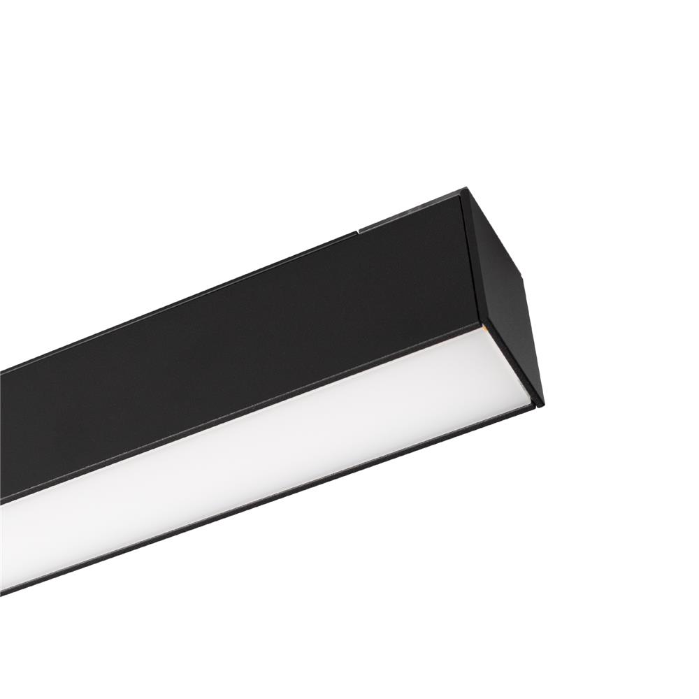Светильник Arlight MAG-FLAT-45-L605-18W Day4000 (BK, 100 deg, 24V, DALI)