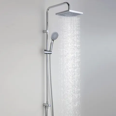 Душевой комплект WasserKRAFT A017