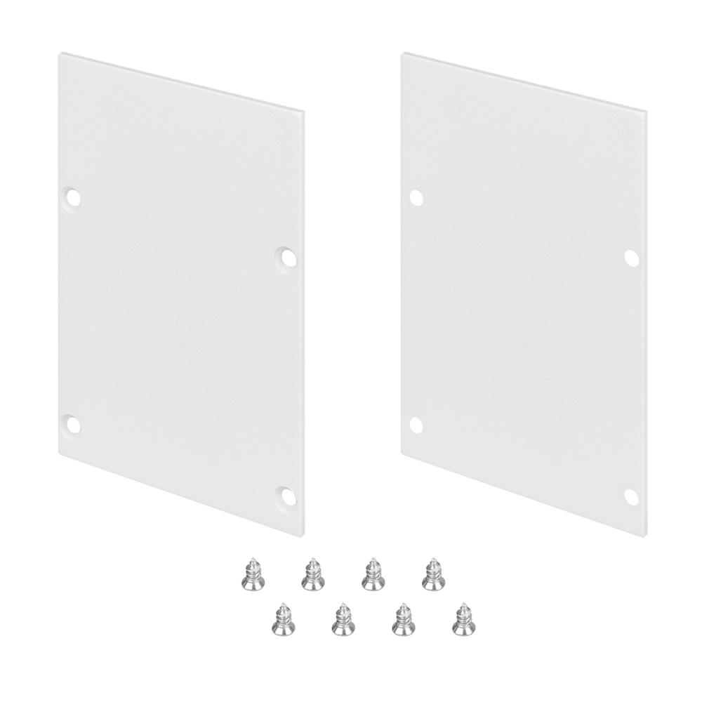 Заглушка Arlight LINE-S-5075 WHITE глухая