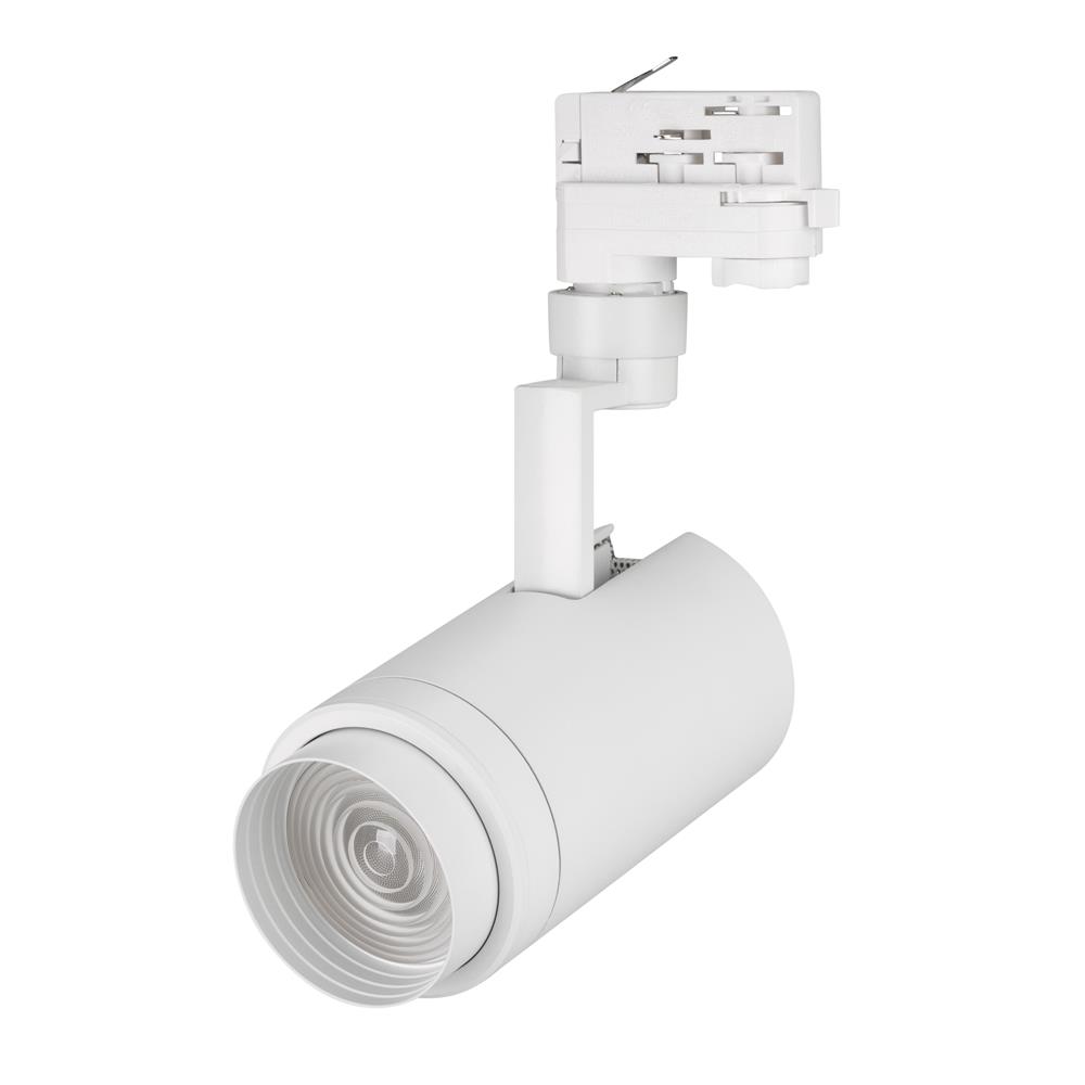Светильник Arlight LGD-ZEUS-4TR-R88-20W Warm SP2500-Bread (WH, 20-60 deg, 230V)