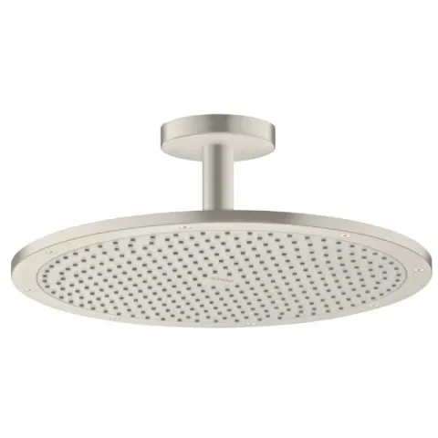 Верхний душ AXOR ShowerSolutions, под сталь